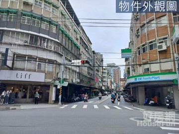 蘆洲復興路金店面近捷運三民高中站｜新北市蘆洲區復興路