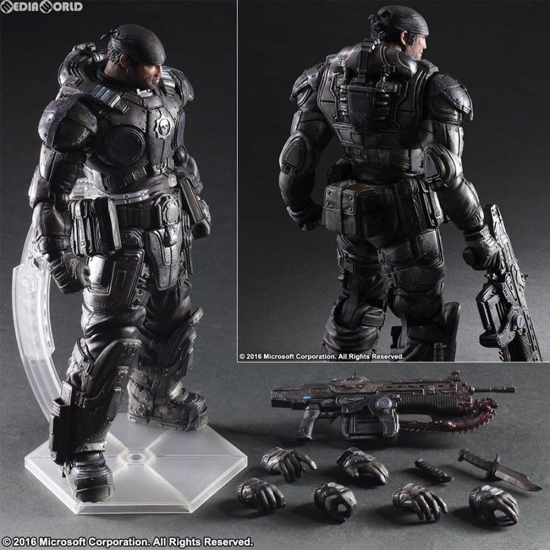 新品即納』{FIG} PLAY ARTS改(プレイアーツ改) マーカス