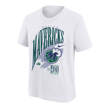 NIKE NBA HWC CHAMPS MAX90 青少年 短袖上衣 獨行俠隊