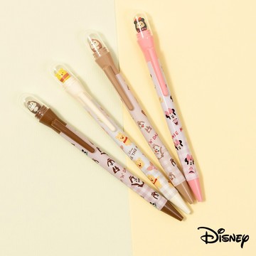 【R.FUN SHOP】Ufufy系列轉轉公仔原子筆 米妮 文具 原子筆 筆 SS204