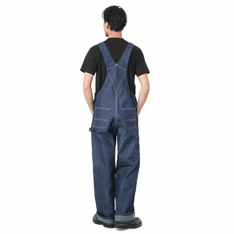 Carhartt カーハート R08 BIB OVERALL DENIM ビブ オーバーオール 