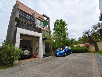 佔地百坪獨棟別墅｜台南市玉井區忠孝街