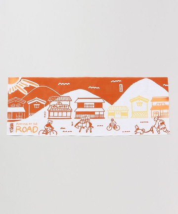 TENUGUI TOWEL - 公路休閒