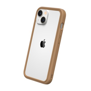 RHINOSHIELD iPhone 14 (6.1吋) CrashGuard NX 防摔邊框手機殼(多色可選)