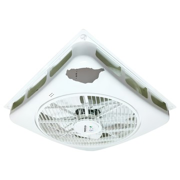 TECO 東元 18吋DC循環扇 XYFXA-18DCB 電壓100~240V 50~60Hz 尺寸602*602*180mm