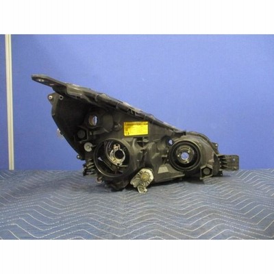 新品 BR9 レガシィアウトバック 前期 左ヘッドランプレンズ