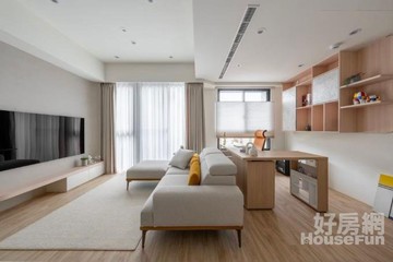 【同學匯2】・南陽商圈質感設計宅｜雙衛開窗附車位｜台中市豐原區南陽路