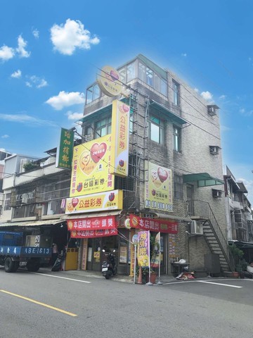 平鎮山仔頂超值邊間透天｜桃園市平鎮區自由街