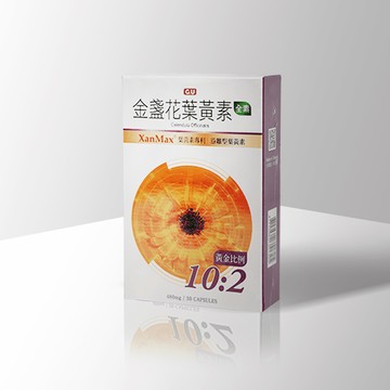 g.u治优-金盞花萃取葉黃素膠囊