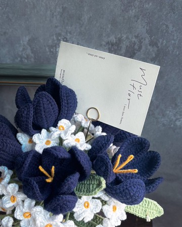 盆花 / 繁花禮盒系列 加購商品 - 卡片插