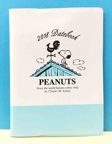 【震撼精品百貨】史奴比Peanuts Snoopy  SNOOPY證件套-藍白公雞#34232 震撼日式精品百貨