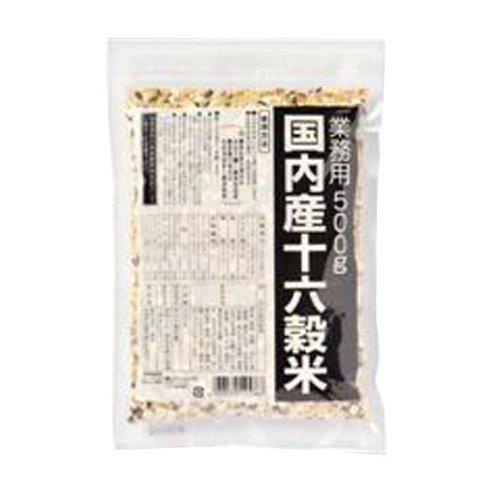 種商 国内産十六穀米 業務用 500g