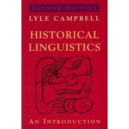 Historical Lingustics: An Introduction