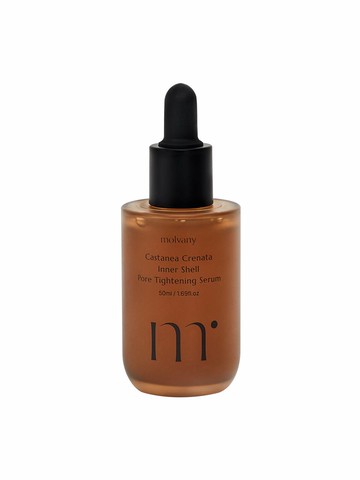 MOLVANY Castanea Crenata Inner Shell Pore Tightening Serum 50mL