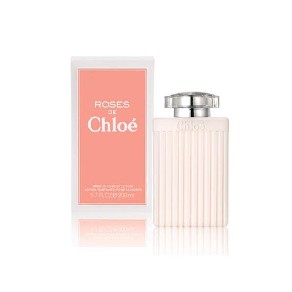 【限定価格セール！】 クロエ Chloe 香水 200ml ボディローション ローズドクロエ ボディローション