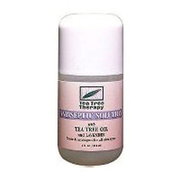 2% Tea Tree Oil& Lavender 4 OZ EA by Tea Tree Therapy