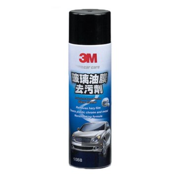 3M 玻璃油膜去汙劑 1088【299免運領券再享折扣】