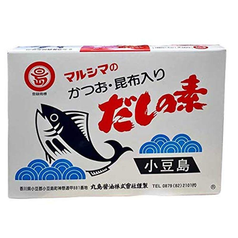 マルシマ かつおだしの素10g×50（箱入）6箱セット