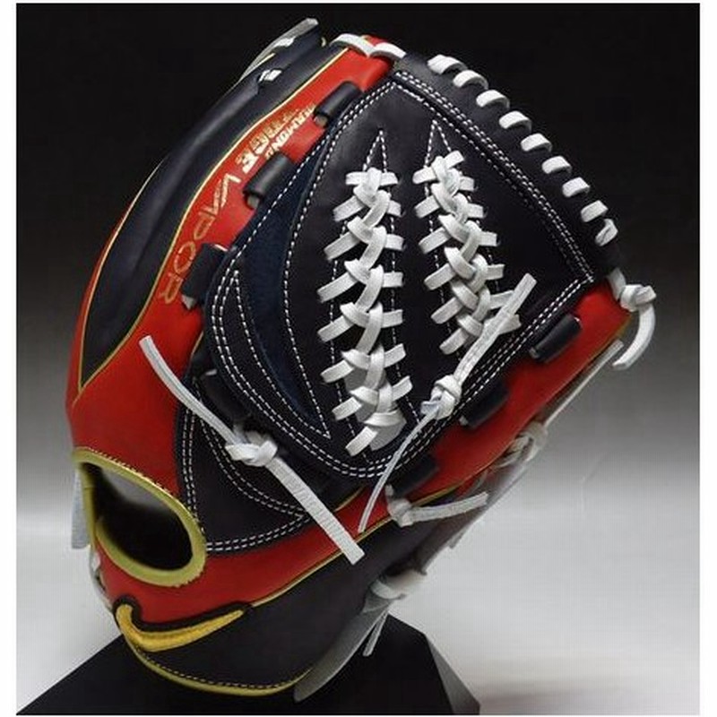 Wbc日本代表イメージカラー Nike Elite店限定 一般軟式グラブ 内野手用 Vapor Edge Jp Ix Bf1646 467 右投げ 通販 Lineポイント最大0 5 Get Lineショッピング