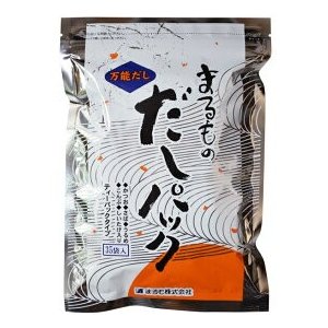 送料無料！６個でお買い得！まるもの だしパック 8.8g×35包×６個