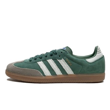 SAMBA OG COLLEGIATE GREEN GUM