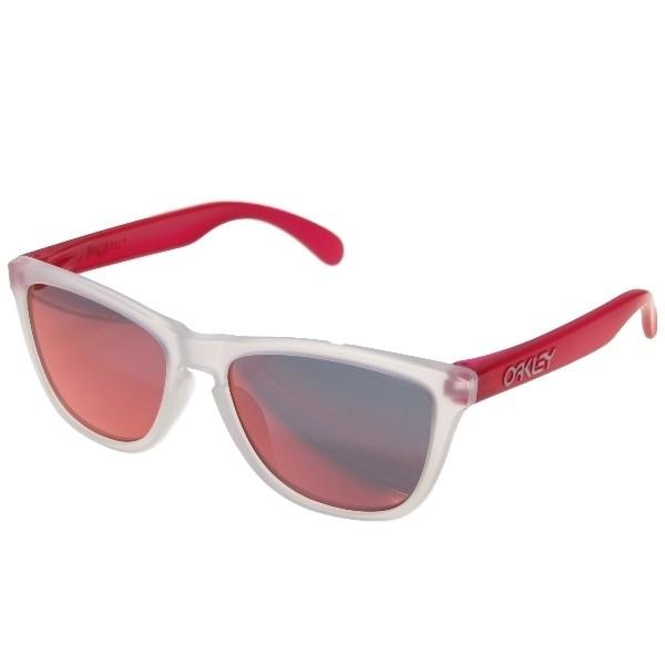 未使用 OAKLEY オークリー サングラス OO9245-5254 FROGSKINS
