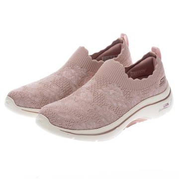SKECHERS 女鞋 健走系列 GO WALK ARCH FIT 2.0 (125329MVE)