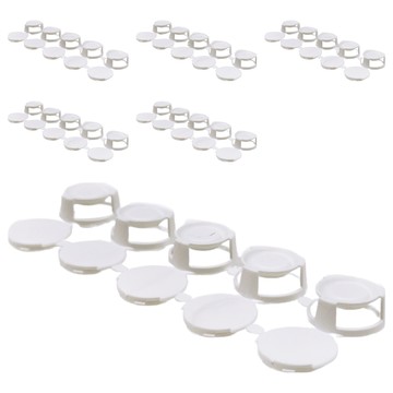 蟑螂藥專用安全餌劑盒 10入裝 專利設計開關 360度設計 安全餌劑孔  6組