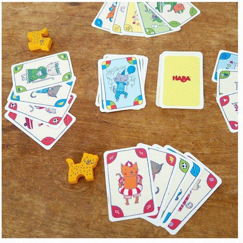 カードゲーム ボードゲーム テーブルゲーム 子供 大人 パーティーゲーム Uno 知育玩具 おもちゃ ドイツ Haba ハバ リトルゲーム ニャーニャー 通販 Lineポイント最大0 5 Get Lineショッピング