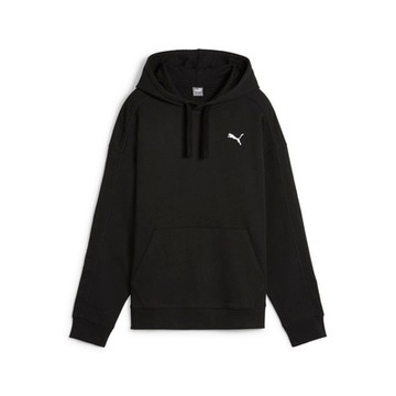 【PUMA官方旗艦】基本系列Her長厚連帽T恤 女性 67788501