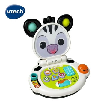 Vtech 啟蒙學習斑馬小筆電
