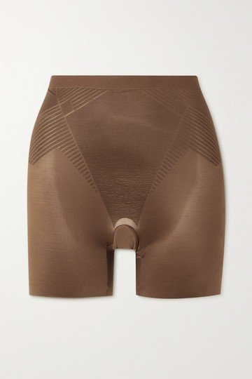 Spanx - Thinstincts 2.0 Shorts - Brown - 3XL