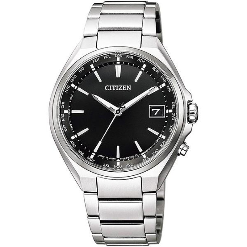 エコドライブ 電波時計 CB1120-50E ATTESA アテッサ CITIZEN シチズン メンズ 腕時計 国内正規品 送料無料 |  LINEショッピング