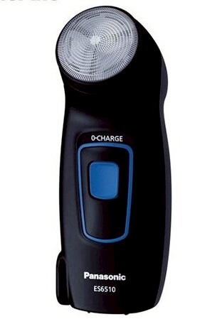 ✈皇宮電器✿Panasonic 國際牌 單刀頭迴轉式充電電鬍刀 ES-6510 日本製