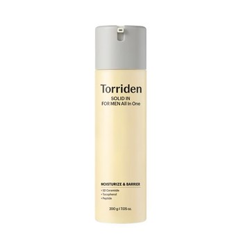 Torriden Solid-In For Men Ceramide All In One 200g Set (+All In One 20g)