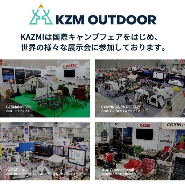 KZM ポケットクリーバー キャンプ 料理 ナイフ 包丁 調理器具 クッキングツール コンパクト 携帯 アウトドア キャンプ用品