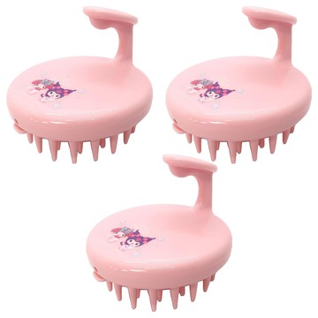 Sanrio 三麗鷗 M/M 洗髮按摩梳  604758  3個