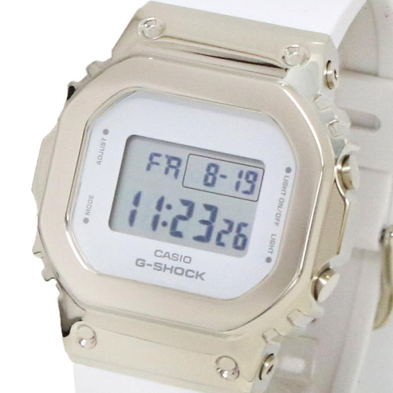 カシオ CASIO 腕時計 GM-S5600G-7 メンズ レディース Gショック G