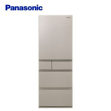 Panasonic 國際牌 ECONAVI日製502L五門變頻電冰箱 NR-E507XT 含基本安裝+舊機回收