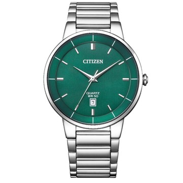 送禮首選★CITIZEN 超越流行時尚腕錶/BI5120-51X 附提袋