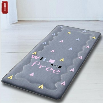 床墊 保潔墊 單人床墊 加厚可折疊宿舍上下鋪床墊寢室榻榻米單人床墊子地鋪墊被
