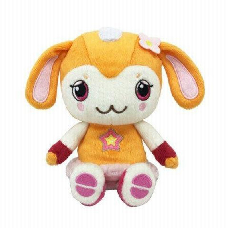 しあわせソウ　起きてよ！ハラペコジョビー　しゃべるぬいぐるみ　目覚まし機能付き しあわせソウ起きてよ！ハラペコジョビーしゃべるぬいぐるみ
