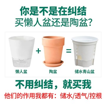 透氣控根盆 控根盆 青山盆 免澆水蓄水盆 透氣控根花盆 蘭花盆 蝴蝶蘭 自吸水花盆 塑膠懶人盆 可視觀水視窗 懶人花盆