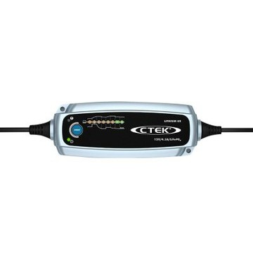 CTEK Lithium US 脈衝式充電器 可充鉛酸和鋰鐵電池LiFePO4 適用汽車機車 各大原廠指定品牌 保固五年