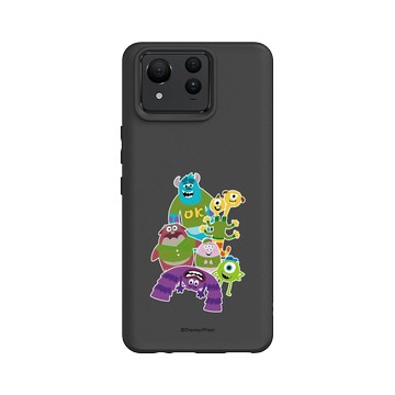Zenfone 11 Ultra SolidSuit 黑 - 迪士尼-皮克斯 PIXAR - 萬事OK社