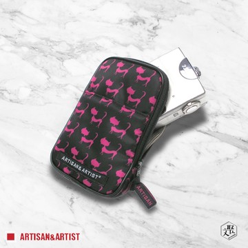 【ARTISAN & ARTIST】 寵愛化妝包 GLT-907