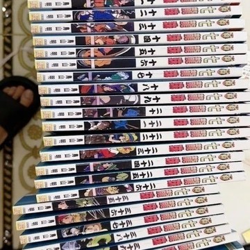 【咨詢客服有驚喜】現貨包郵32開鳥山明七龍珠全彩漫畫全套1-42冊全集完結老版清倉