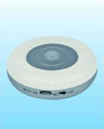 USB充電式 磁吸式 感應燈 LED 1W 吸頂燈 自然光 〖永光照明〗