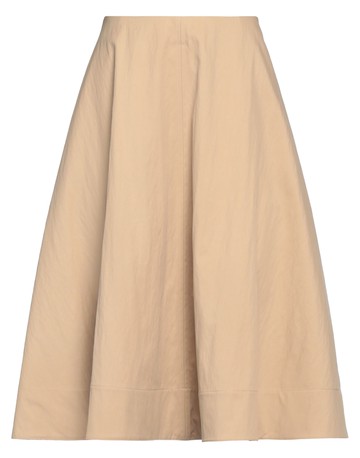 KHAITE Midi skirts - Item 30440332