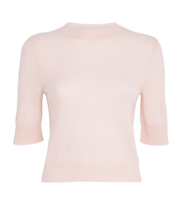 Le Kasha Organic Cashmere Chypre Sweater